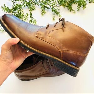 clarren chukka boot